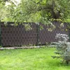 Sichtschutzstreifen zaun|zu RATTAN Einzelstreifen 2,55m für Produktbild-Vorschau 9