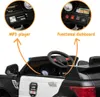 Voiture électrique Land Rover Police pour enfants 12 V (1 à Voir les images du produit 8