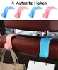 Auto-Tablet-Halter, Anti-Shake-Tablet-Halter mit 4 Produktbild-Vorschau 6