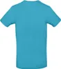 Herren-T-Shirt, Kurzarm - B&C #E190 - swimming pool - Größe Produktbild-Vorschau 2