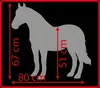 Heunec PFERD Cowboy Style stehend mit Sound Größe 80 cm Produktbild-Vorschau 2