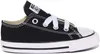 Converse Sneakers 7J235C in Black color size 22 Voir les images du produit 23