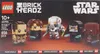 LEGO® BrickHeadz 40796 Helden und Bösewichte aus Die Rache Produktbild-Vorschau 10