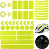 42 Stück Fahrrad Reflektoren Aufkleber Set,Reflektoren Produktbild-Vorschau 1