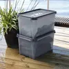 SmartStore Aufbewahrungsbox DRY 45 50 Liter anthrazit Produktbild-Vorschau 5