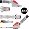 IKRA Accu-grasmaaier en -snoeischaren IGBS 1210 F | 12V | Productafbeelding-voorbeeld 7