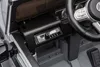 Mercedes G63 AMG Cabrio Kinder-Elektroauto 12V Grau Produktbild-Vorschau 3