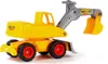 Koparka samojezdna Polesie Wader Mega Yellow 1450581 Podgląd zdjęcia produktu 11