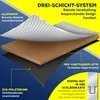 Masko® 3er SET Alu Boxen Alubox Alukiste Transportbox Produktbild-Vorschau 8