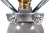 CO2-Flasche 2 kg Stahl Eigentumsflasche mit Drehventil Produktbild-Vorschau 3