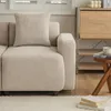 modernes Design Polstermöbel 3-Sitzer-Sofa Wohnzimmersofa Produktbild-Vorschau 6