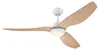 Energiespar Deckenventilator mit LED Beleuchtung und Produktbild-Vorschau 1