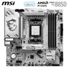 MSI B850M GAMING PLUS WIFI6E, AMD, Sockel AM5, AMD Ryzen Produktbild-Vorschau 7