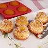 3er Set Silikonbackform Minigugelhupf / Muffin für 12 Stück Produktbild-Vorschau 6