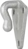 10x Planenhaken für Anhänger Metall – Spannhaken 41x51cm Produktbild-Vorschau 4