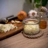 Słoik na dżem z kolorową pokrywką 6 sztuk 235 ml Podgląd zdjęcia produktu 10