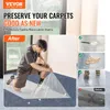 VEVOR ochranná fólie na koberce, 91,4 cm x 61,4 m ochrana Náhled obrázku produktu 2