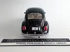 Welly Model Car 1:24 VW Beetle Beetle Barva černá Náhled obrázku produktu 5