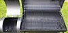 Grill Węglowy El Fuego Dakota Z Wędzarką Na Kółkach Z Podgląd zdjęcia produktu 8