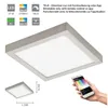 Eglo 96681 Fueva-C LED a plafone Connect 21W bianco nichel Anteprima dell’immagine prodotto 16