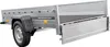 PKW-Anhänger mit Blattfedern 230x125 UNITRAILER GARDEN Produktbild-Vorschau 10