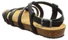 Plakton Sandalen Damen 32323635303838 Schwarz 38 EU Produktbild-Vorschau 3