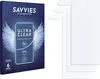 A product box and screen protectors are displayed. Produktbild-Vorschau