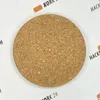 Kork-Untersetzer rund Ø 15cm aus Presskork Náhľad obrázku produktu 2
