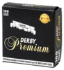 Derby scheermesjes Professional Singl edge premium Productafbeelding-voorbeeld 3
