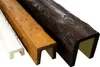 DECO WOOD Muster Deckenbalken Holzoptik aus Polyurethan- Produktbild-Vorschau 1