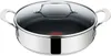 Tefal Jamie Oliver Servierpfanne mit Deckel 25cm Induktion, Produktbild-Vorschau 1