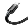 Baseus Cafule-Kabel USB-C 2A 2 m (Grau+Schwarz) Produktbild-Vorschau 2