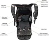 CarryQuest® - Sac à dos pour moto - Coque rigide en fibre Voir les images du produit 7