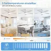 Sofucor Deckenventilator, DC 106,5 cm, fünf ABS-Flügel, mit Produktbild-Vorschau 4