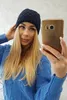 Kesi Damenmützen Angela dunkelblau Universal Produktbild-Vorschau 3