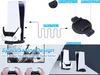 PS5 Standfuß Ständer, Dualsense Controller Ladeständer PS5 Produktbild-Vorschau 2