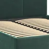 Polsterbett 140x200 mit Bettkasten und Lattenrost Nela Produktbild-Vorschau 8