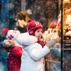 Kinder Winter Kleinkind Fäustlinge Multicolor Weiche Produktbild-Vorschau 4