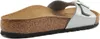 Birkenstock Sandalen Größe 40 Madrid BS silver Produktbild-Vorschau 11