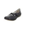 JOSEF SEIBEL Fiona 39 | Ballerines pour Femmes | bleu Voir les images du produit 38