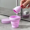Menstruationstasse mit Zubehör Kuppy InnovaGoods Produktbild-Vorschau 9
