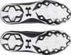 Under Armour Spotlight Mid (3028214) 9,5 Schwarz/Weiß Produktbild-Vorschau 5