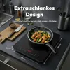 MEDION IC10S Induktionskochplatte 1 Platte Produktbild-Vorschau 2