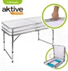 Active Table Avec Tabouret 120x60x70 Cm Blanc Blanc One Voir les images du produit 3