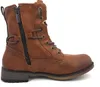 Mustang Damen Schnürboot Stiefelette Warmfutter 1139-630, Produktbild-Vorschau 32