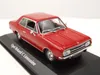 Opel Rekord C 1966 rot Modellauto 1:43 Maxichamps Produktbild-Vorschau 7