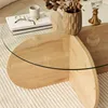 Skye Decor, Bubble - Sapphire Oak, konferenční stolky, Náhled obrázku produktu 5