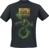 Legion Of The Damned T-Shirt Herren Poisen Chalice schwarz Produktbild-Vorschau 1