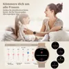Smartwatch Damen 4.7mm ultradünn mit 120+ Produktbild-Vorschau 9