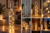 20er LED Flaschenlicht Timer Stab Korken Draht-Lichterkette Produktbild-Vorschau 2